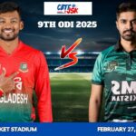 Pakistan vs Bangladesh, ICCCT, Today Match Prediction