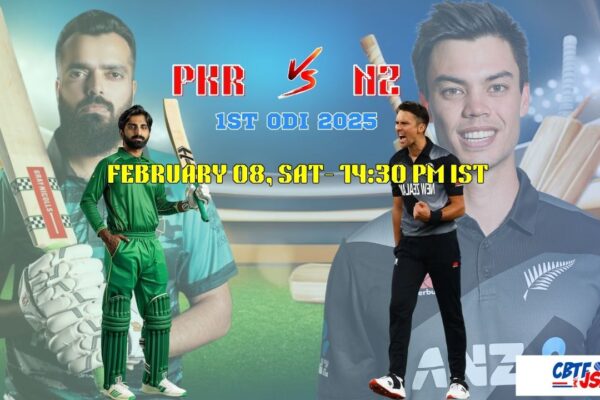 Pakistan vs New Zealand, POT, Today Match Prediction