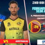 Sri Lanka vs Australia, SL vs AUS 2025, Today Match Prediction