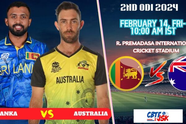 Sri Lanka vs Australia, SL vs AUS 2025, Today Match Prediction