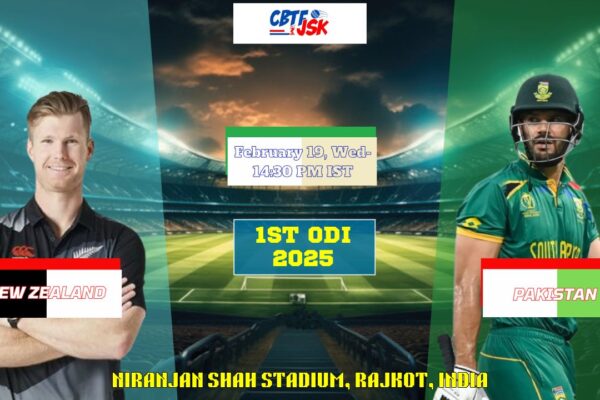 Pakistan vs New Zealand, ICCCT, Today Match Prediction