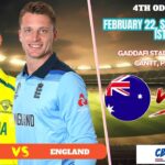 Australia vs England, ICCCT, Today Match Prediction