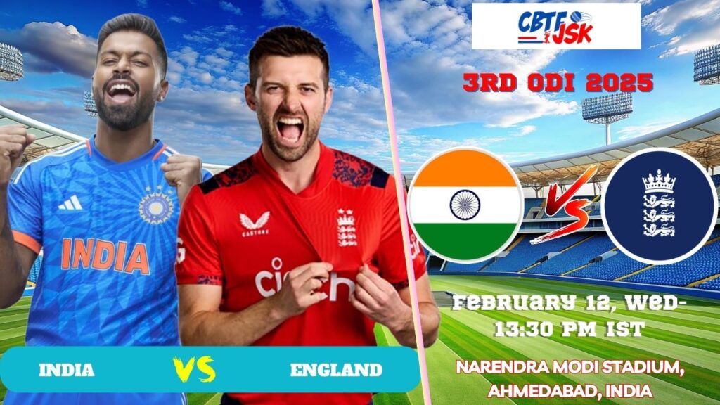 India vs England, ENG vs IND 2025, Today Match Prediction