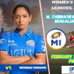 Delhi Capitals Women vs Mumbai Indians Women, WPLT20, Today Match Prediction