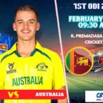 Sri Lanka vs Australia, SL vs AUS 2025, Today Match Prediction