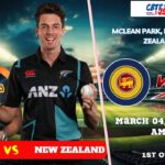 New Zealand vs Sri Lanka, NZ-W vs SL-W , Today Match Prediction