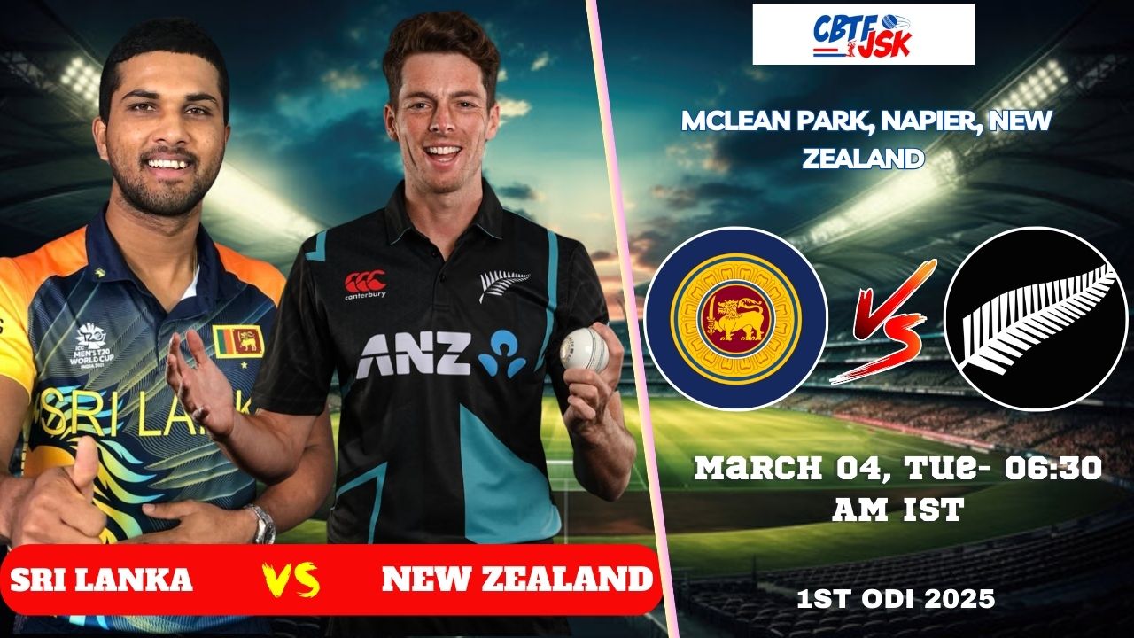 New Zealand vs Sri Lanka, NZ-W vs SL-W , Today Match Prediction