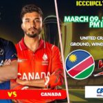 Namibia vs Canada, ICCCWCLT, Today Match Prediction