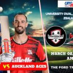 Canterbury Kings vs Auckland Aces, FT, Today Match Prediction