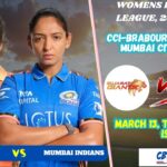 Mumbai Indians Women vs Gujarat Giants Women, WPLT20, Today Match Prediction