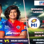 Delhi Capitals Women vs Mumbai Indians Women, WPLT20, Today Match Prediction