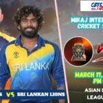 Sri Lankan Lions vs Indian Royals, ALL, Today Match Prediction