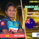 New Zealand Women vs Sri Lanka Women, NZ-W vs SL-W , Today Match Prediction