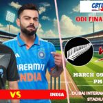 India vs New Zealand, ICCCT, Today Match Prediction