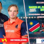 Namibia vs Netherlands, ICCCWCLT, Today Match Prediction