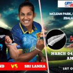 New Zealand vs Sri Lanka, NZ-W vs SL-W , Today Match Prediction