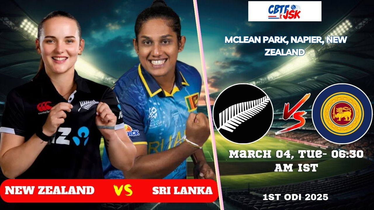 New Zealand vs Sri Lanka, NZ-W vs SL-W , Today Match Prediction