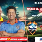 India Masters vs West Indies Masters, IMLT, Today Match Prediction