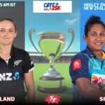 New Zealand Women vs Sri Lanka Women, NZ-W vs SL-W, Today Match Prediction