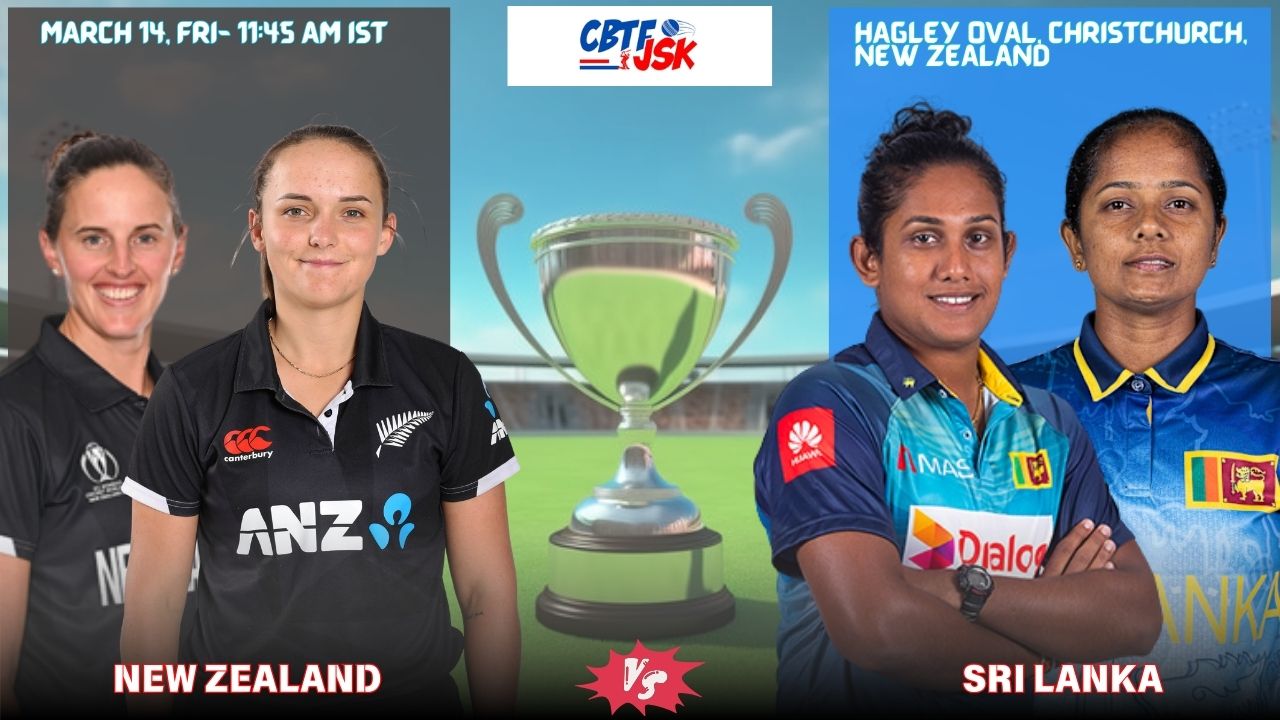 New Zealand Women vs Sri Lanka Women, NZ-W vs SL-W, Today Match Prediction