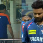 Viral video: Sanjiv Goenka storms out of balcony after Rishabh Pant dismissal vs SRH