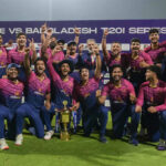 UAE create history in Sharjah, down Bangladesh for first-ever T20I series triumph | Cricket News