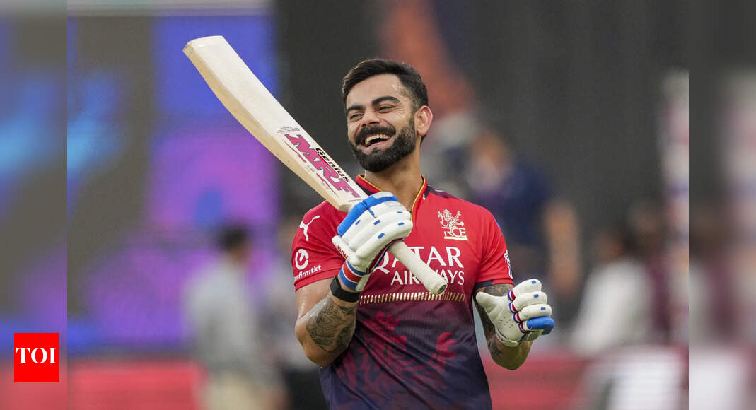 Virat Kohli creates history, breaks massive T20 franchise record | Cricket News