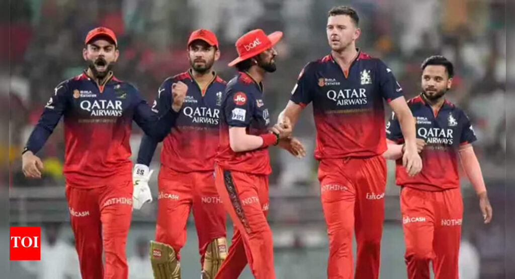 How history now favours RCB: Qualifier 1 winners have dominated IPL finals | Cricket News