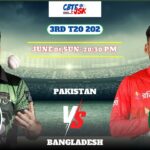 Pakistan vs Bangladesh, BAN vs PAK 2025, Today Match Prediction