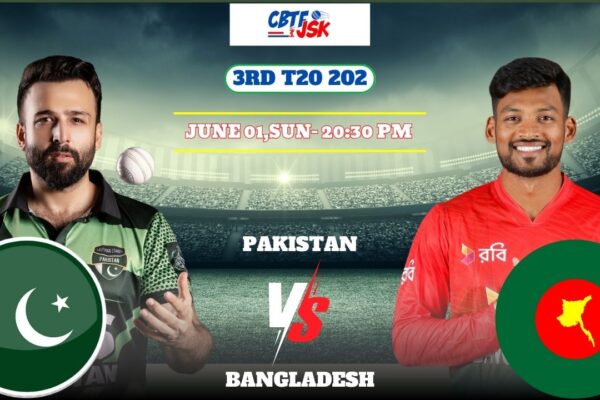 Pakistan vs Bangladesh, BAN vs PAK 2025, Today Match Prediction