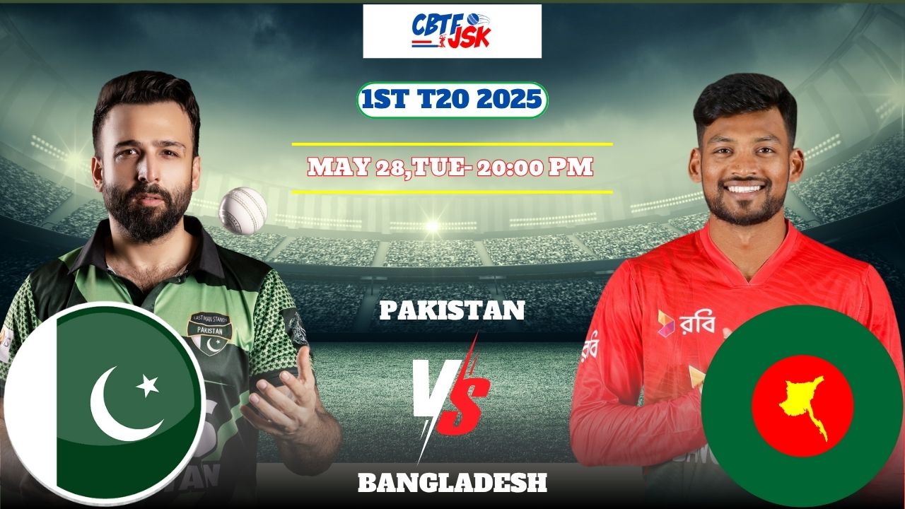 Pakistan vs Bangladesh, BAN vs PAK 2025, Today Match Prediction