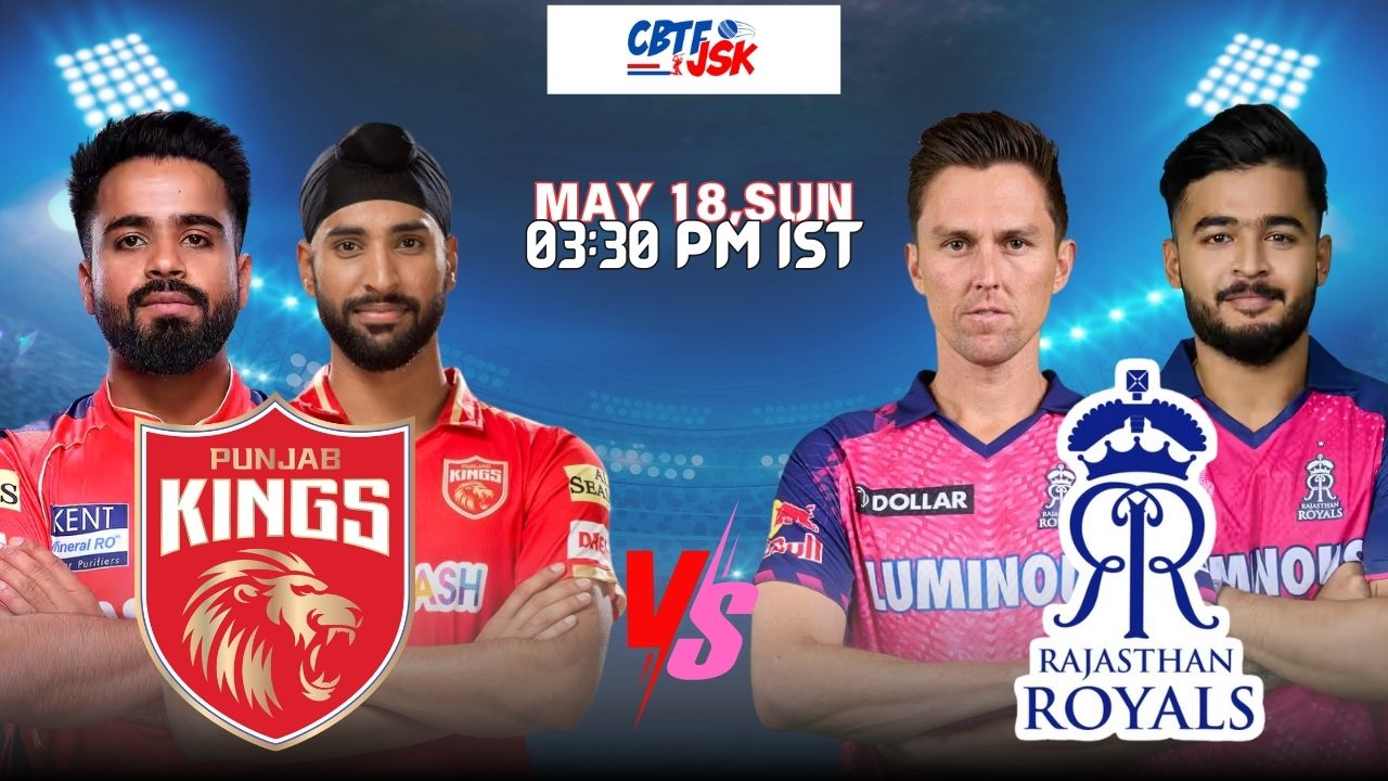 Rajasthan Royals vs Punjab Kings, IPLT20, Today Match Prediction
