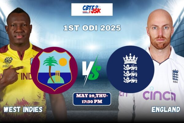 England vs West Indies, ENG vs WI 2025, Today Match Prediction​