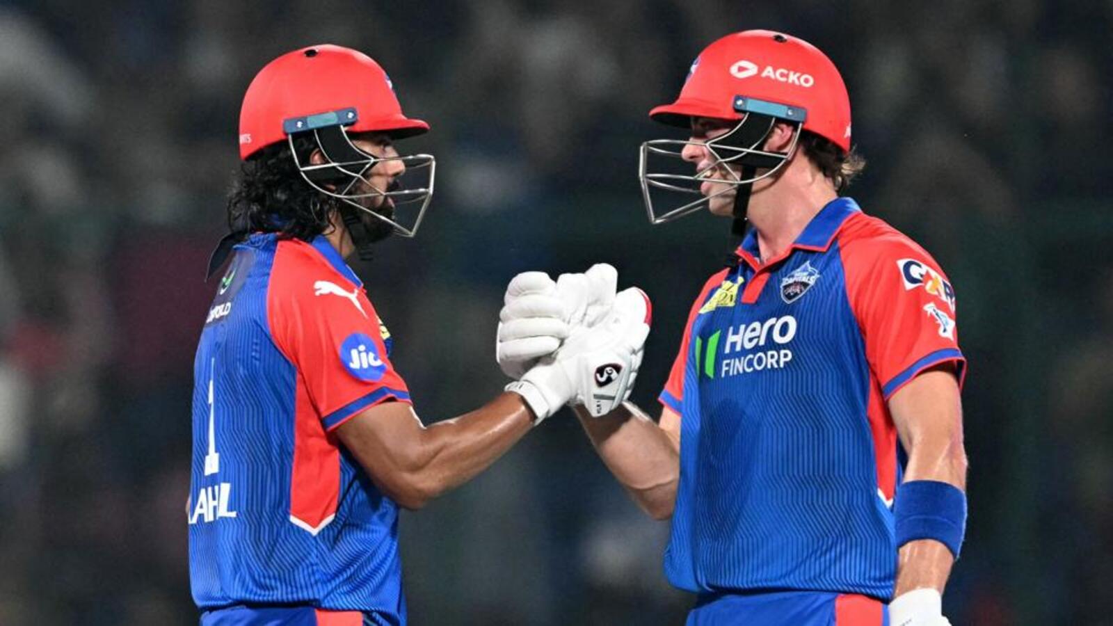 Mumbai Indians, Delhi Capitals in last-ditch battle for playoffs