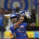 IPL 2025: Suryakumar Yadav, Naman Dhir lift Mumbai Indians to 180/5 against Delhi Capitals