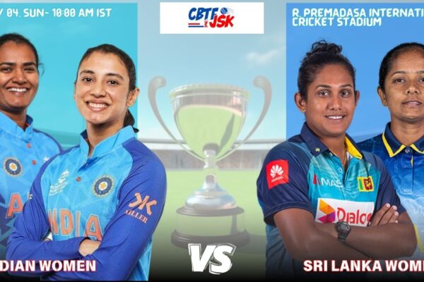 Sri Lanka Women vs India Women, SLWTS, Today Match Prediction