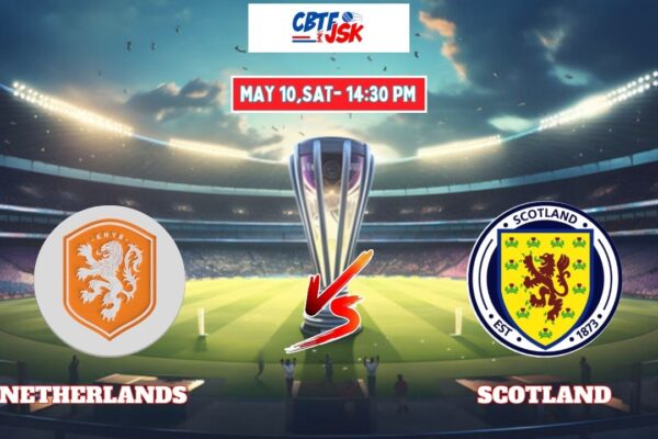 Netherlands vs Scotland, ICCCWCLT, Today Match Prediction