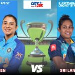 Sri Lanka Women vs India Women, SLWTS, Today Match Prediction
