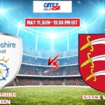 Hampshire Women vs Essex Women, WODC, Today Match Prediction