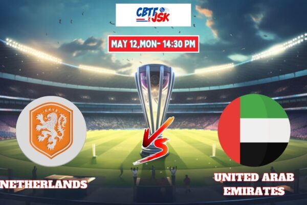United Arab Emirates vs Netherlands, ICCCWCLT, Today Match Prediction United Arab Emirates vs Netherlands, ICCCWCLT, Today Match Prediction