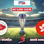 Hong Kong Women vs Bahrain Women, ICCT20_WWCASQ_2025, Today Match Prediction