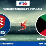 Essex Women vs Durham Women, WODC, Today Match Prediction