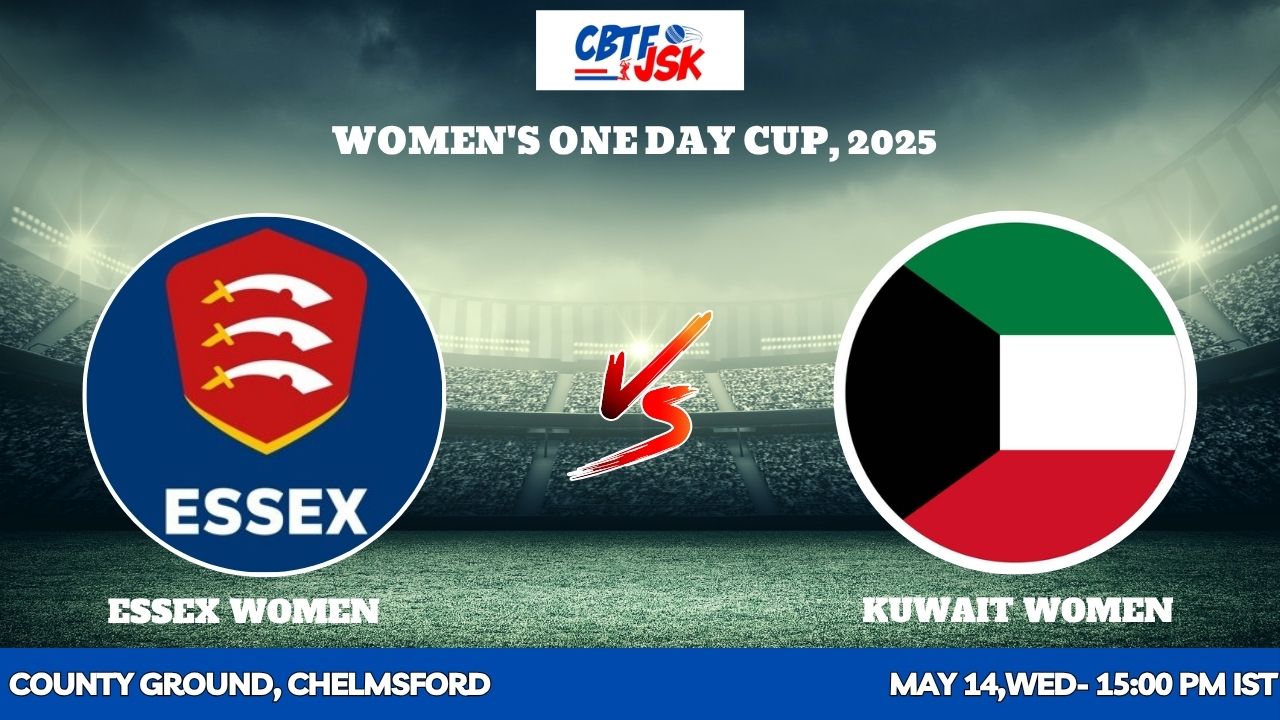 Essex Women vs Durham Women, WODC, Today Match Prediction