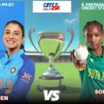 South Africa Women vs India Women, SLWTS, Today Match Prediction