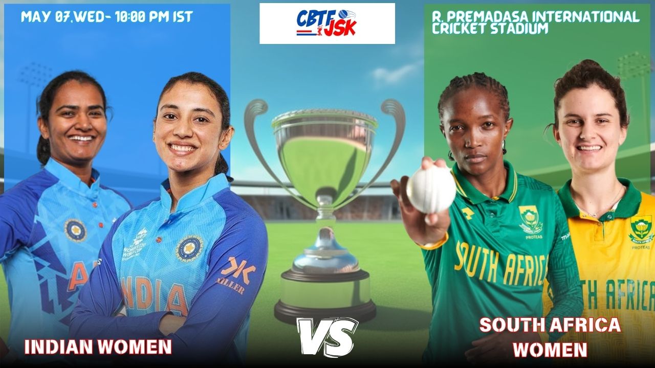 South Africa Women vs India Women, SLWTS, Today Match Prediction