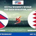 Nepal Women vs Bahrain Women, ICCT20_WWCASQ_2025, Today Match Prediction