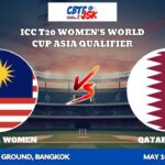 Malaysia Women vs Qatar Women, ICCT20_WWCASQ_2025, Today Match Prediction