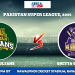 Multan Sultans vs Quetta Gladiators, PSLT20, Today Match Prediction