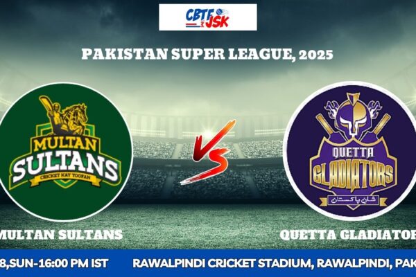 Multan Sultans vs Quetta Gladiators, PSLT20, Today Match Prediction Multan Sultans vs Quetta Gladiators, PSLT20, Today Match Prediction
