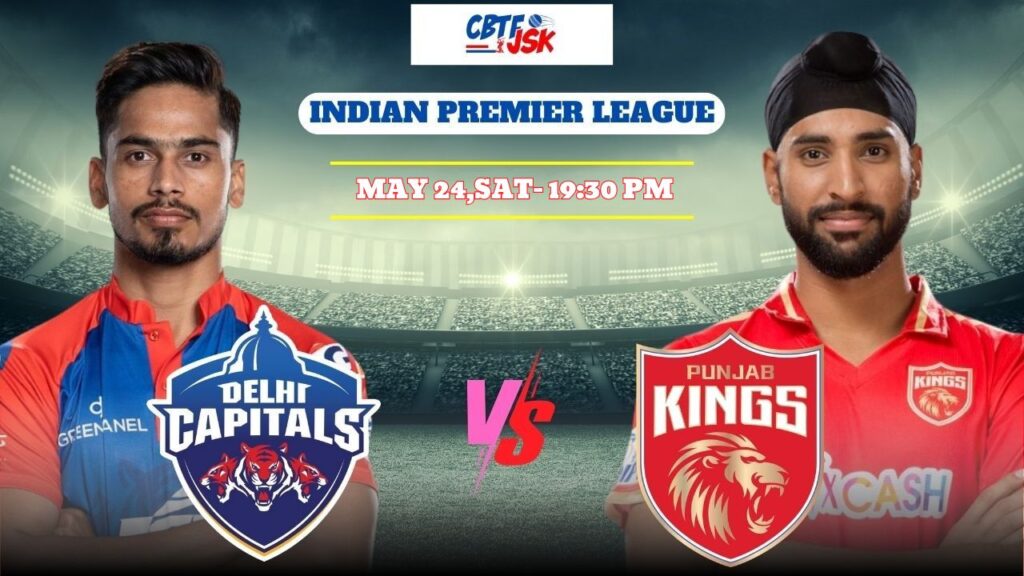 Punjab Kings vs Delhi Capitals, IPLT20, Today Match Prediction